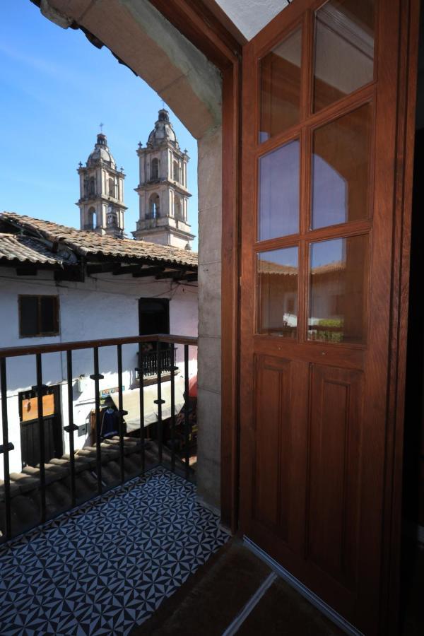 Hotel La Dorada Town view Valle de Bravo Exterior foto