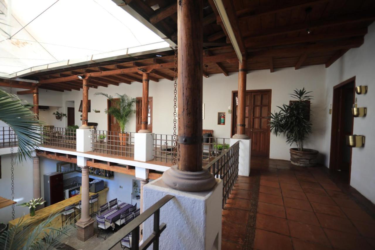 Hotel La Dorada Town view Valle de Bravo Exterior foto